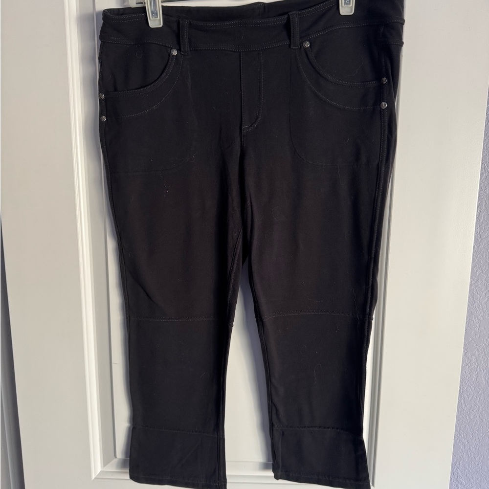 ATHLETA, Metro stretch, XL capri